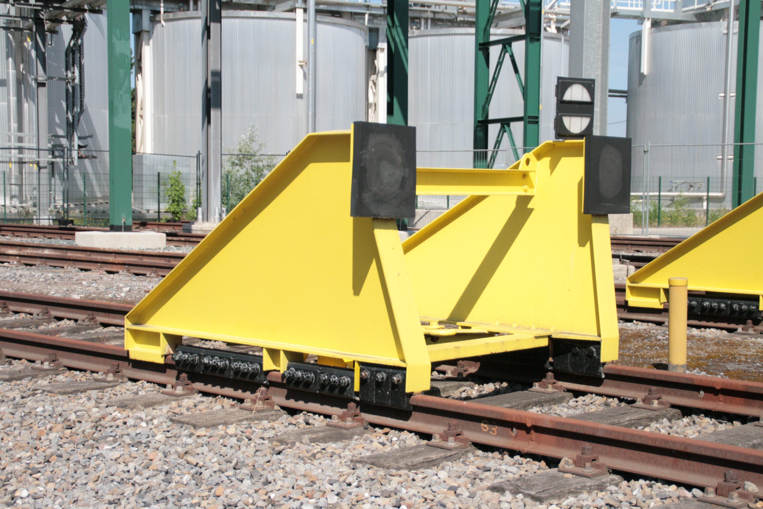 Railbuffers