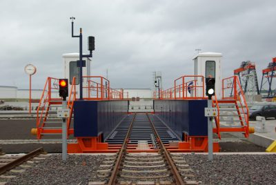 Traversebrug