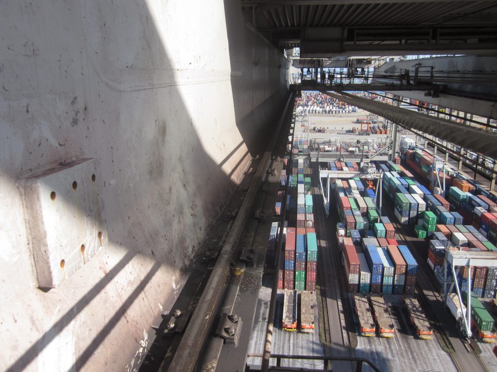 Railsysteem Staal - Euromax