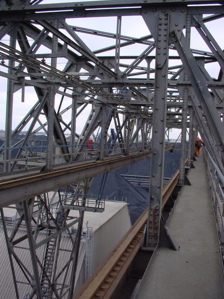 Railsysteem Staal - OBA