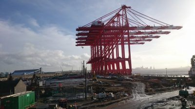 Peel Ports Liverpool