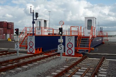 trein traverse