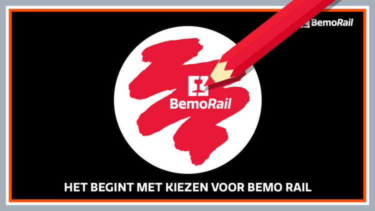 Het begint allemaal met kiezen voor Bemo Rail