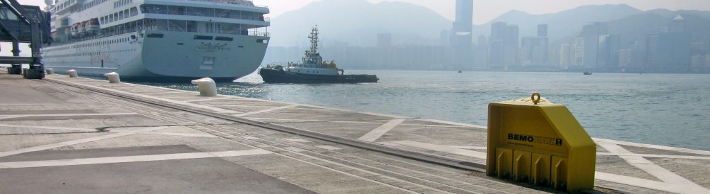 vignola railsHong Kong Terminal